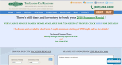 Desktop Screenshot of landisco.com